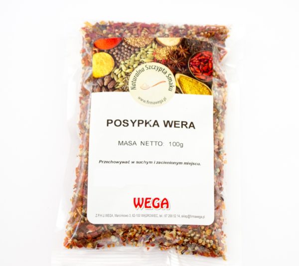 Posypka Wera