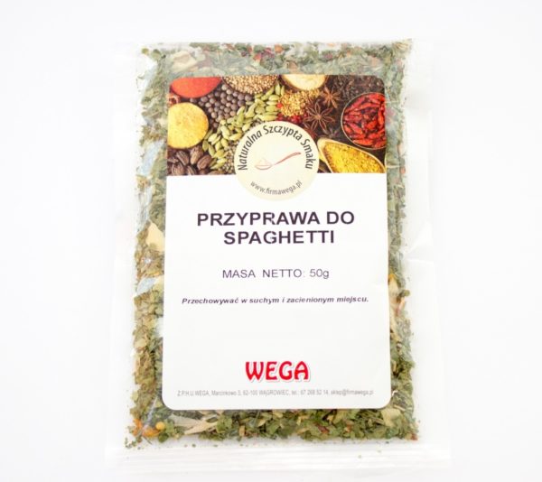 Przyprawa do spaghetti