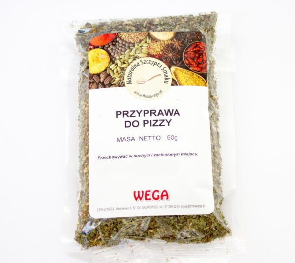 Przyprawa do pizzy