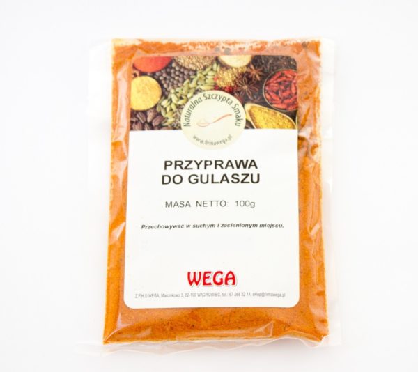 Przyprawa do gulaszu