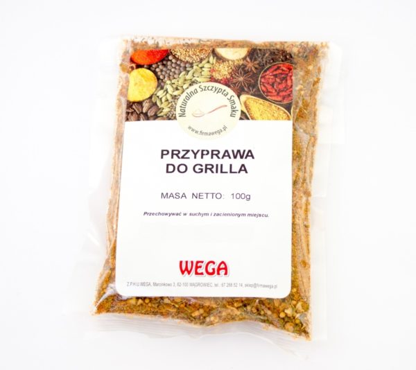 Przyprawa do grilla
