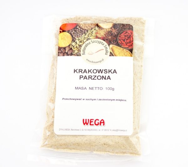 Krakowska parzona - przyprawa