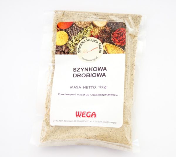 Szynkowa drobiowa - przyprawa