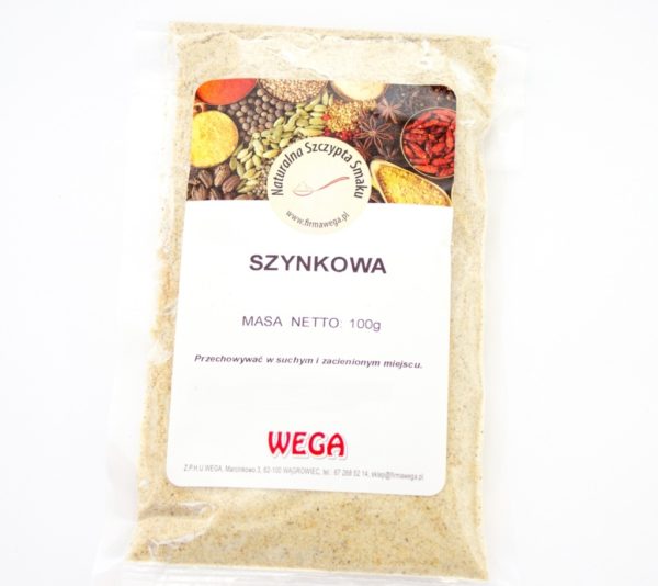 Szynkowa - przyprawa