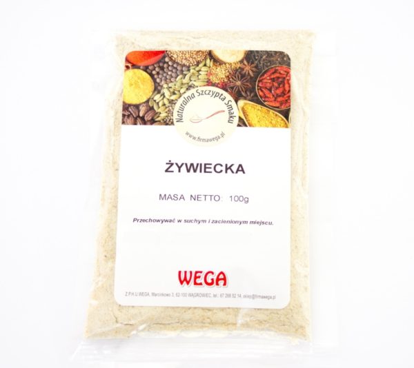 Żywiecka - przyprawa