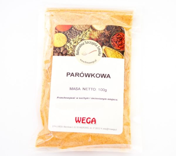Parówkowa - przyprawa