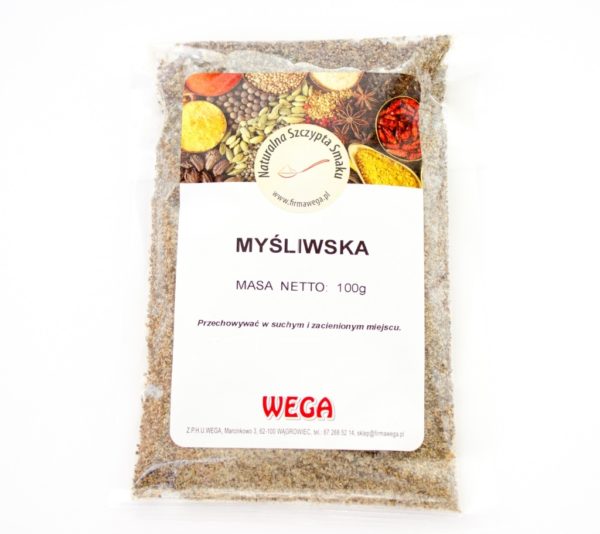 Myśliwska - przyprawa