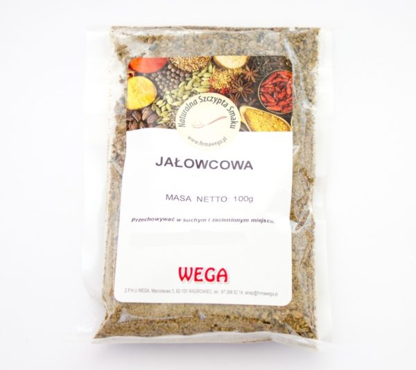Jałowcowa - przyprawa