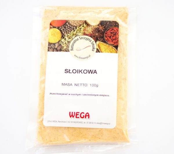 Słoikowa - przyprawa