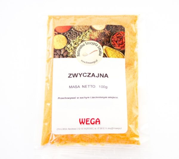 Zwyczajna - przyprawa