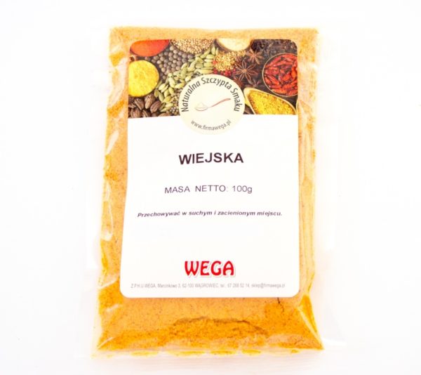 Wiejska - przyprawa