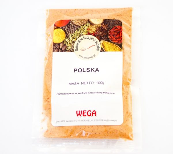 Polska - przyprawa
