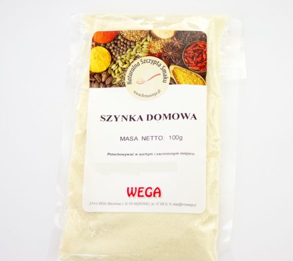Szynka domowa - przyprawa