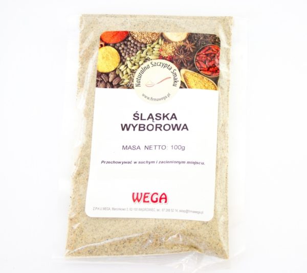 Śląska wyborowa - przyprawa