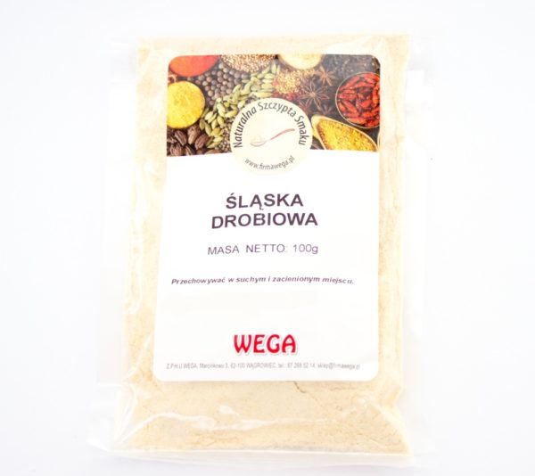 Śląska drobiowa - przyprawa