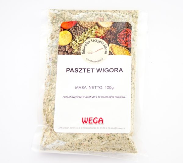 Pasztet Wigora - przyprawa