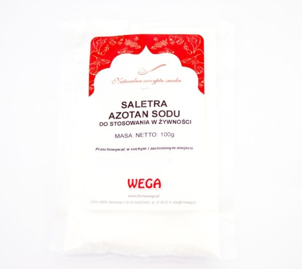Saletra azotan sodu