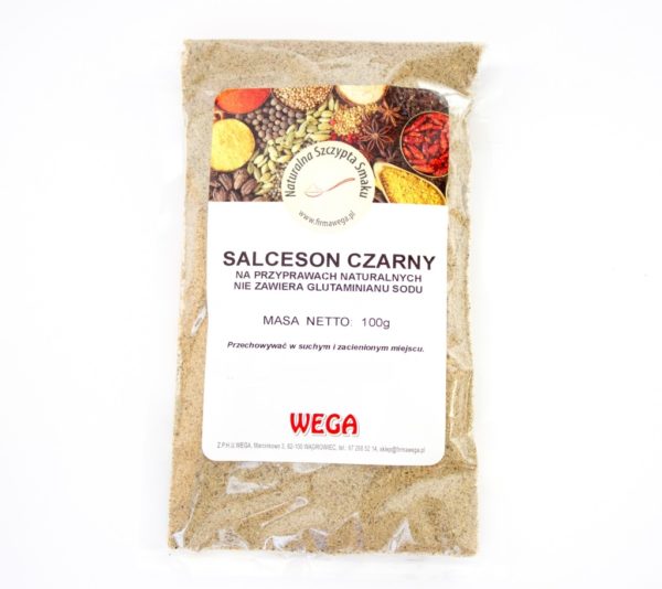 Salceson czarny - przyprawa bez glutaminianu sodu