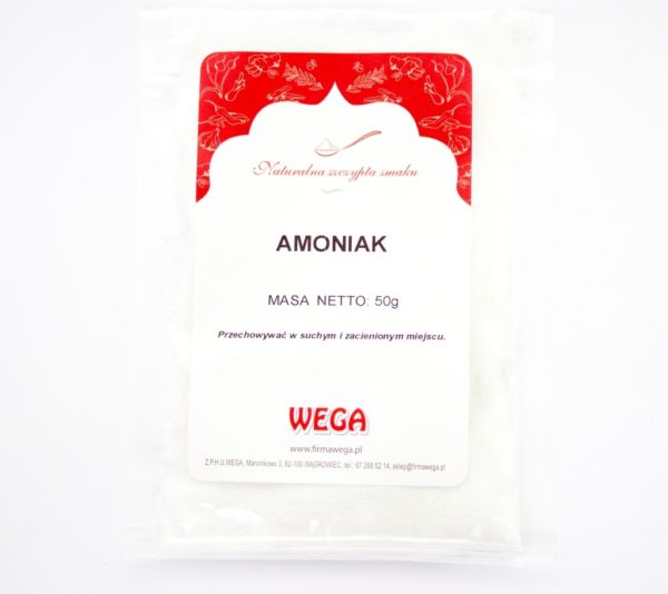 Amoniak