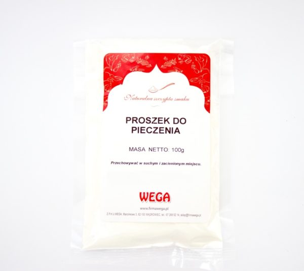Proszek do pieczenia