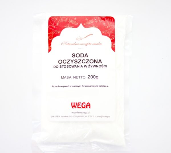 Soda oczyszczona
