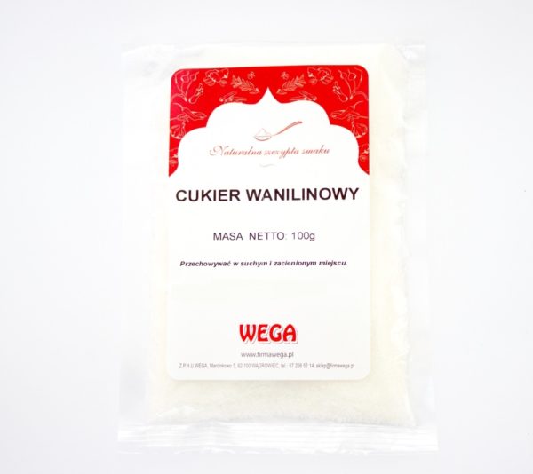 Cukier wanilinowy
