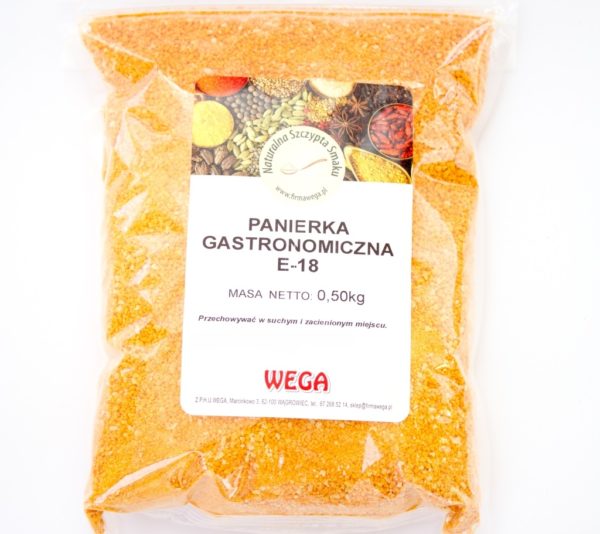 Panierka gastronomiczna E-18
