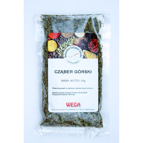 Cząber górski
